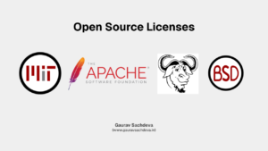 Open Source Licenses: Which One Should You Choose?