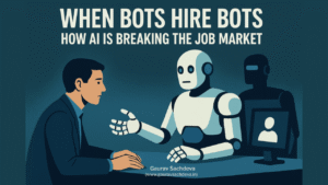 When Bots Hire Bots: How AI Is Breaking the Job Market