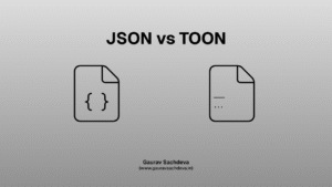 Toon vs JSON — What’s the Difference and Why Toon Is Becoming Popular?